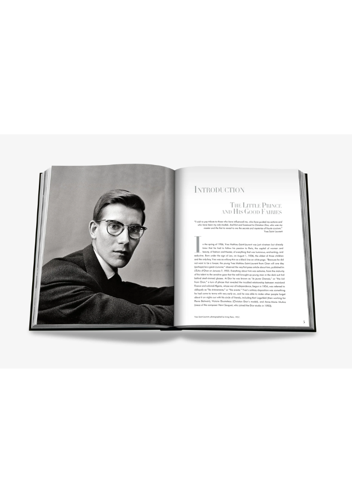 Livre Dior By Yves Saint Laurent - Assouline