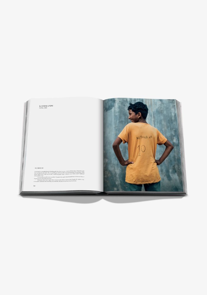 Livre Football Roots - Assouline