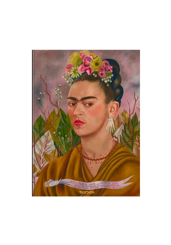 Livre Frida Kahlo The Complete Paintings XXL - New Mags