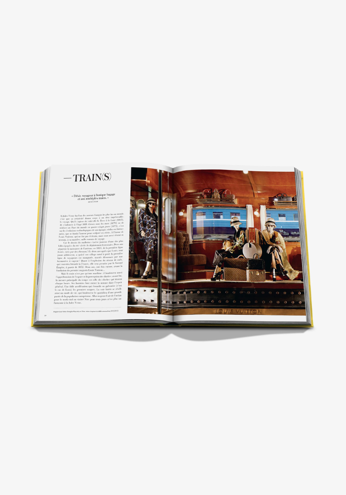 Livre From Louis To Vuitton (Français) - Assouline