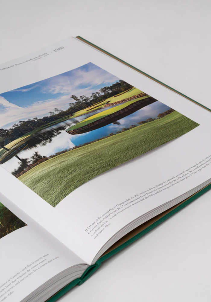 Livre Golf The Impossible Collection - Assouline