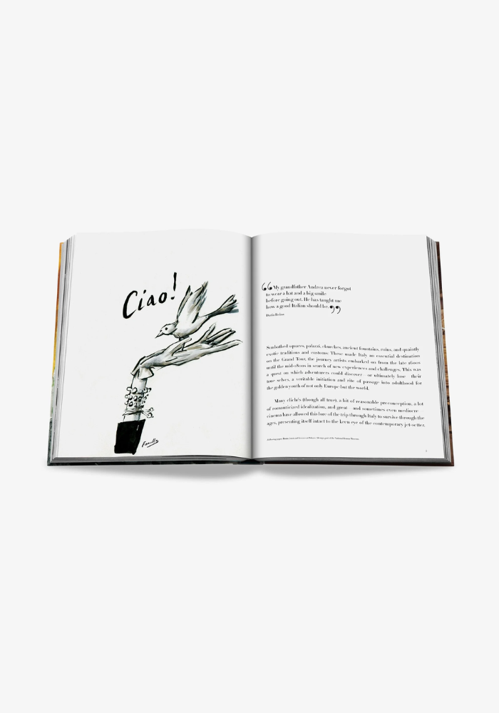 Livre Italian Chic