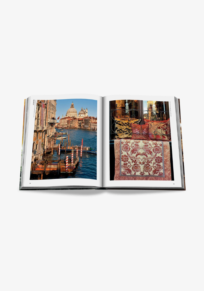 Livre Italian Chic