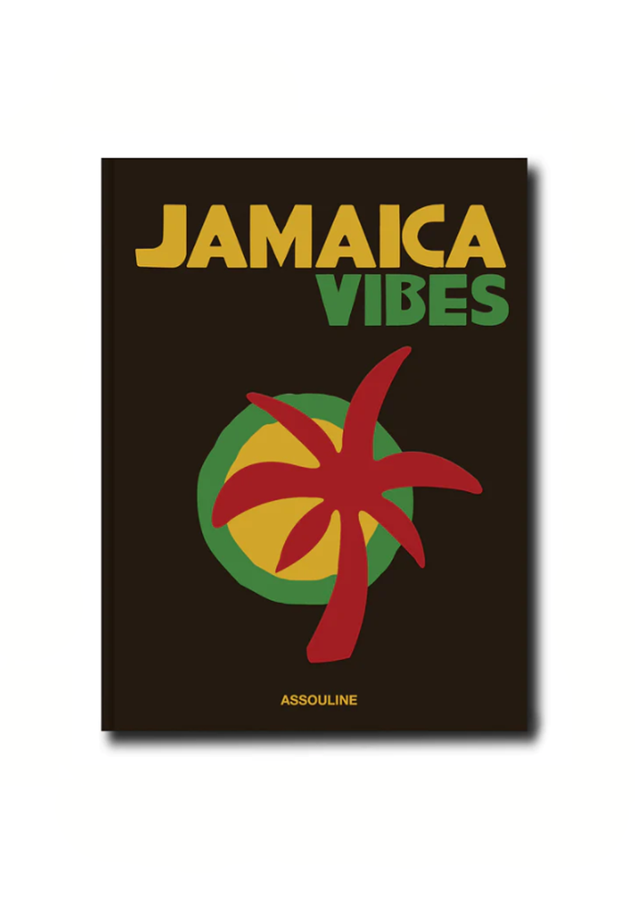 Libro de vibraciones de Jamaica