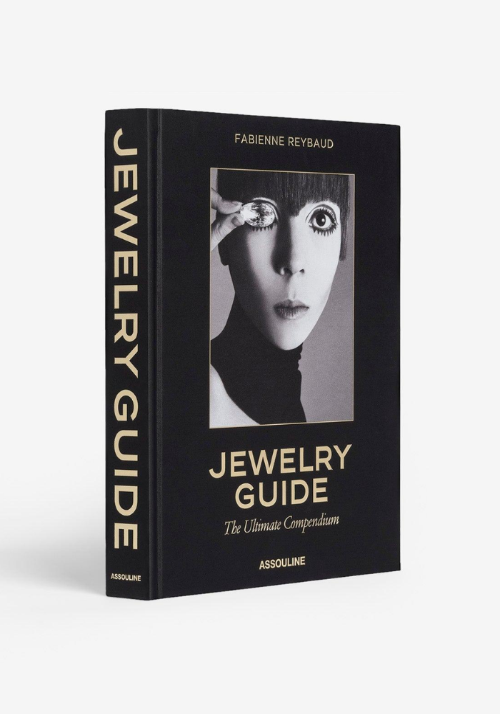 Livre Jewelry Guide The Ultimate Compendium - Assouline