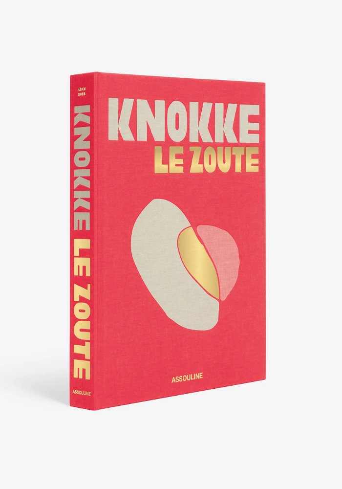 Livre Knokke Le Zoute - Assouline