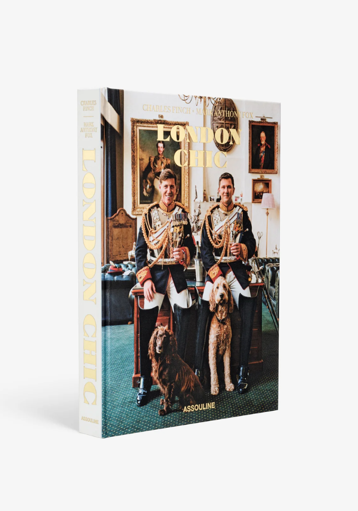 Livre London Chic - Assouline