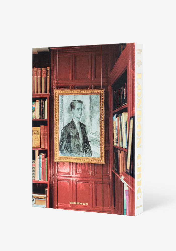 Livre London Chic - Assouline