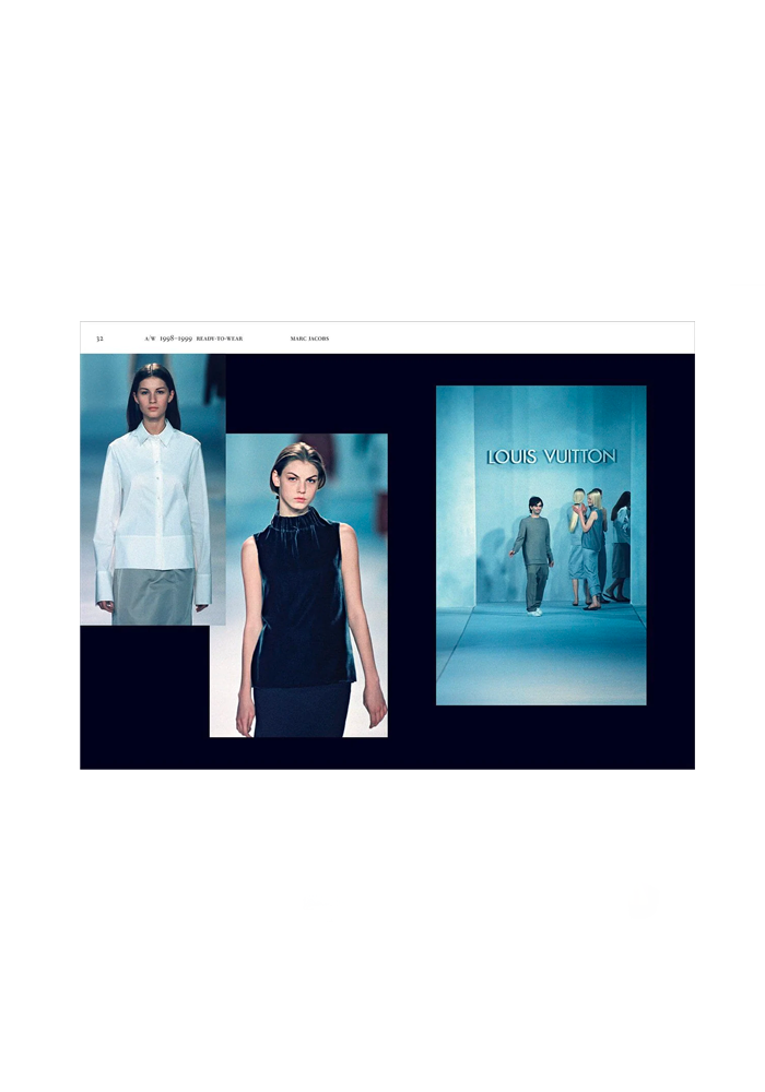 Livre Louis Vuitton Catwalk - NewMags