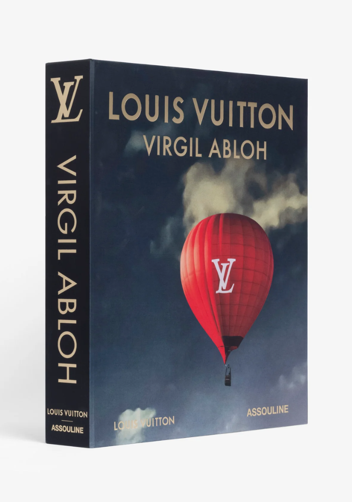 Livre Louis Vuitton Virgil Abloh Edition Ultime - Assouline