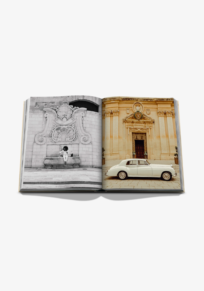 Livre Malta Heritage - Assouline
