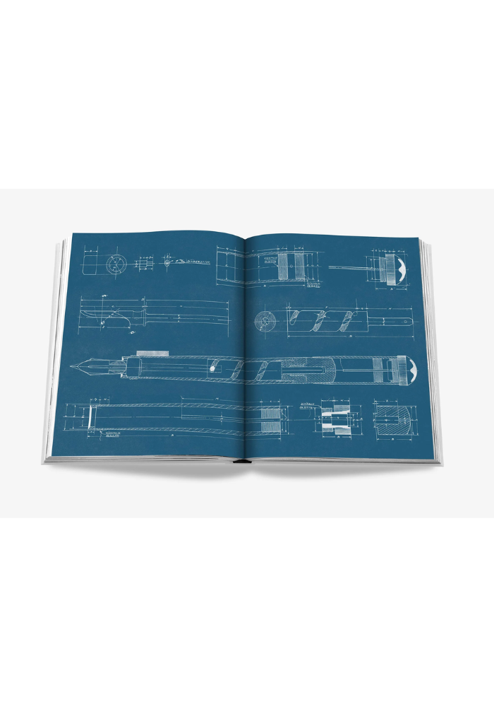 Livre Montblanc Inspiring Writing - Assouline