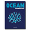 Libro de pasión por los viajes en el océano