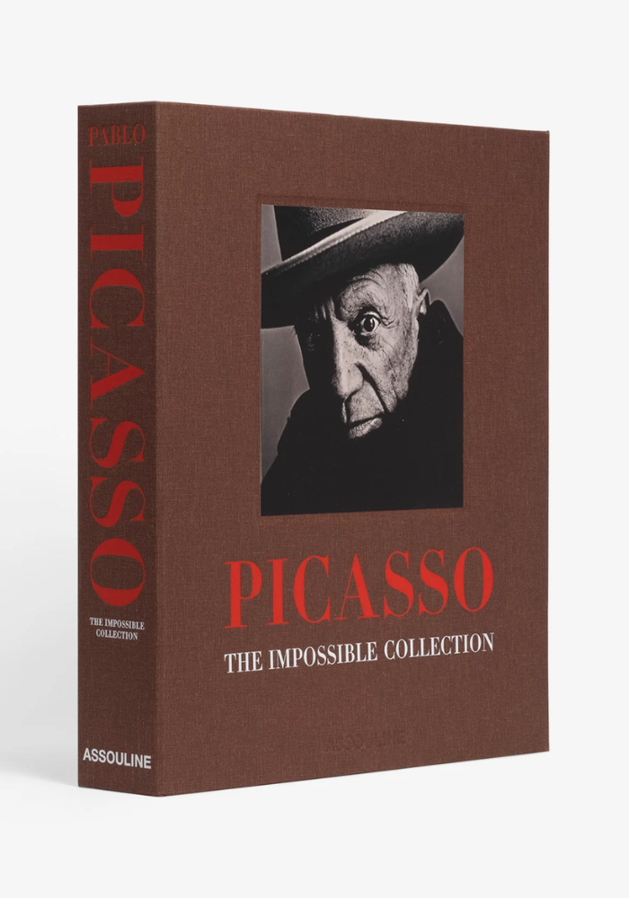 Livre Pablo Picasso The Impossible Collection - Assouline