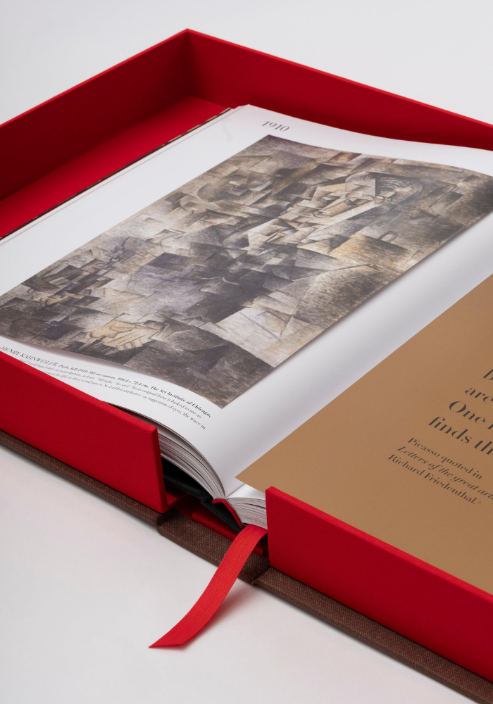 Livre Pablo Picasso The Impossible Collection - Assouline