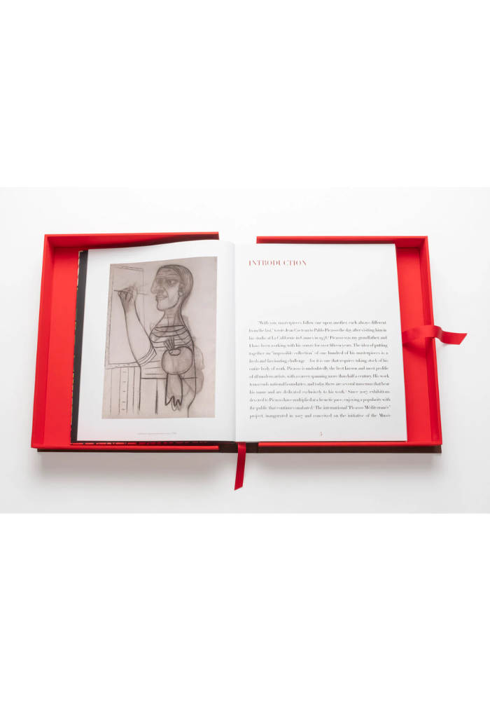 Livre Pablo Picasso The Impossible Collection - Assouline