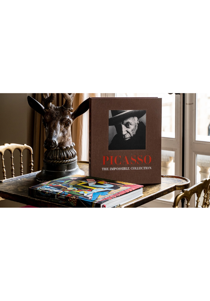 Livre Pablo Picasso The Impossible Collection - Assouline