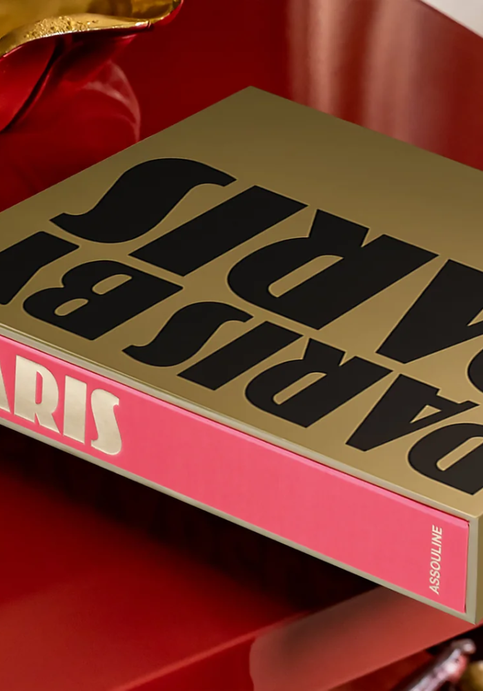 Livre Paris By Paris (Français) - Assouline