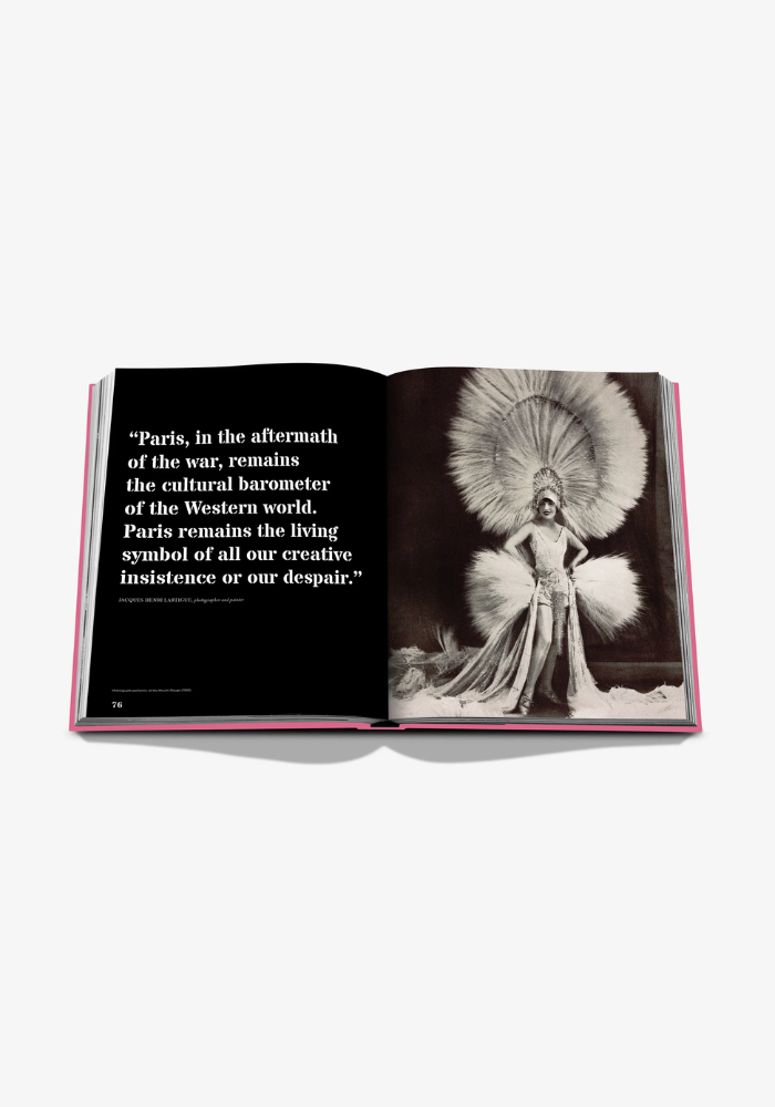 Livre Paris By Paris (Français) - Assouline