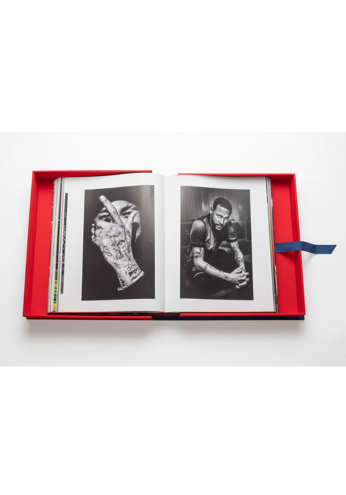 Livre Paris St Germain The Ultimate Collection - Assouline