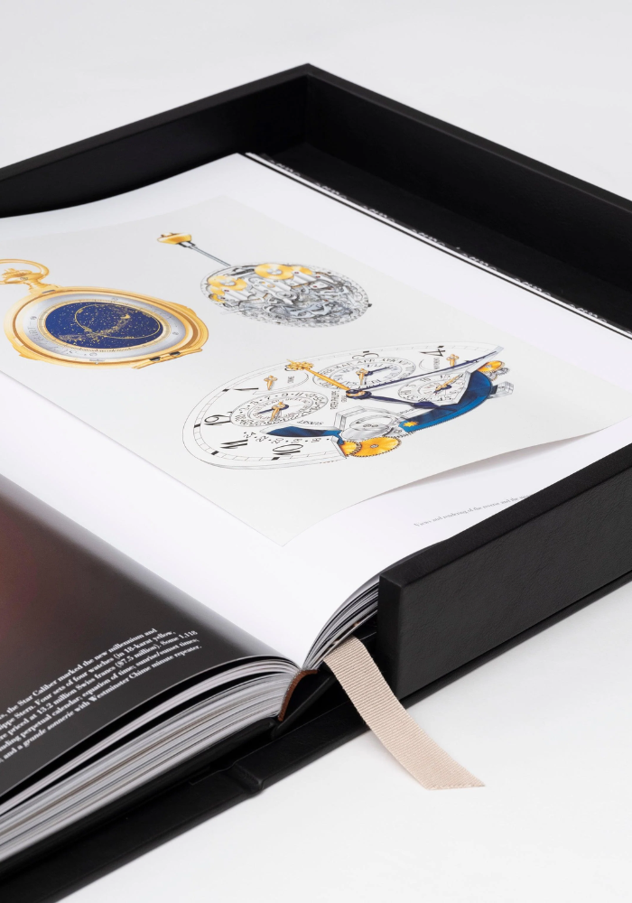 Livre Patek Philippe The Impossible Collection - Assouline