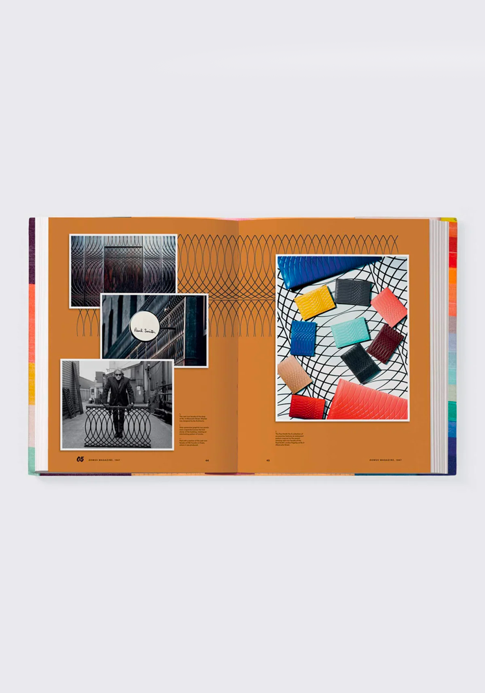 Livre Paul Smith - NewMags