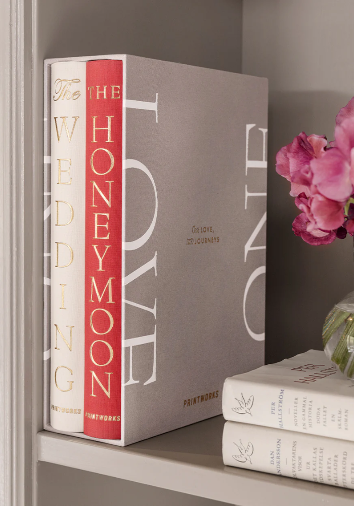 Livre Photo One Love - Printworks