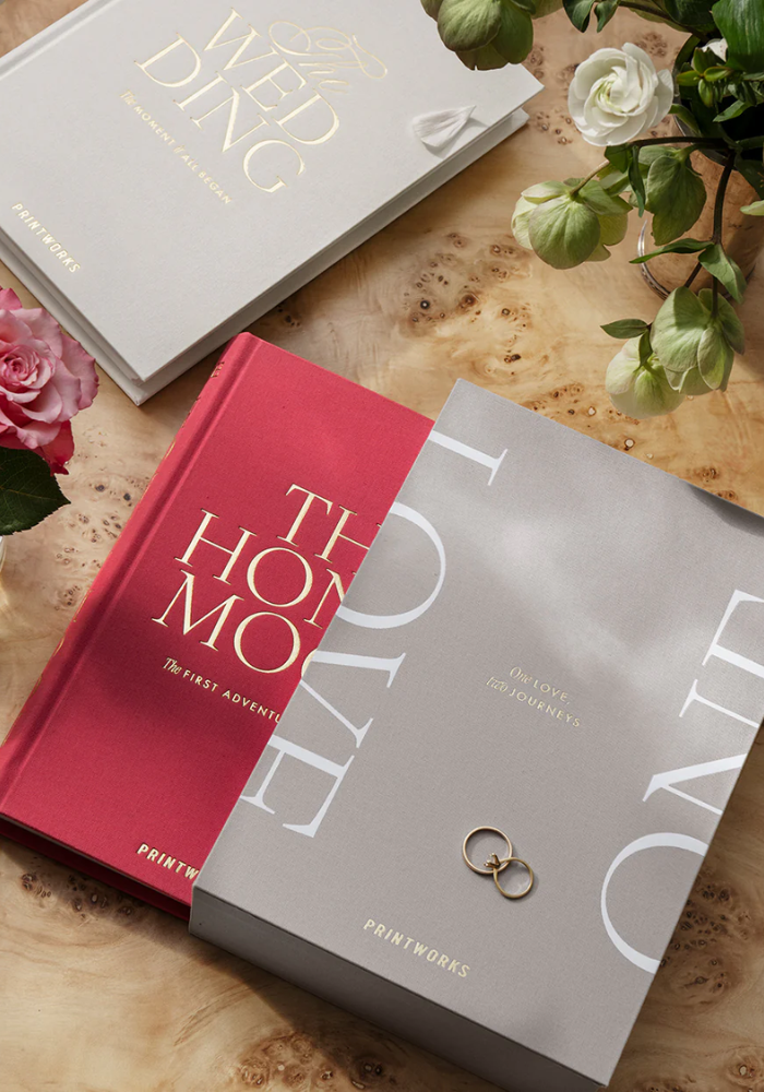 Livre Photo One Love - Printworks