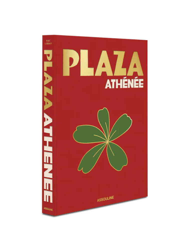 Livre Plaza Athénée - Assouline