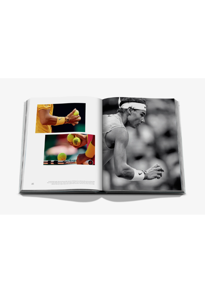 Livre Rafa Nadal Classic - Assouline