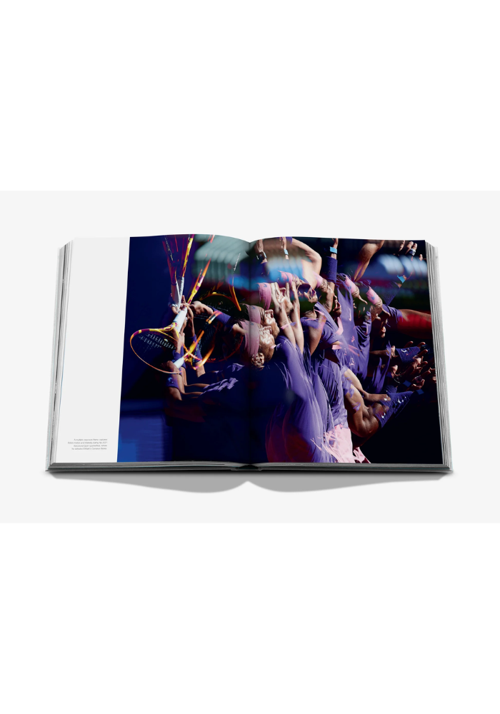 Livre Rafa Nadal Classic - Assouline