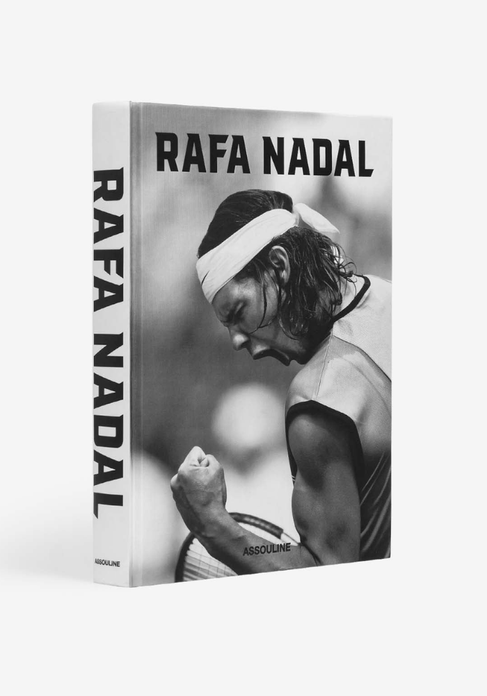 Livre Rafa Nadal Classic - Assouline