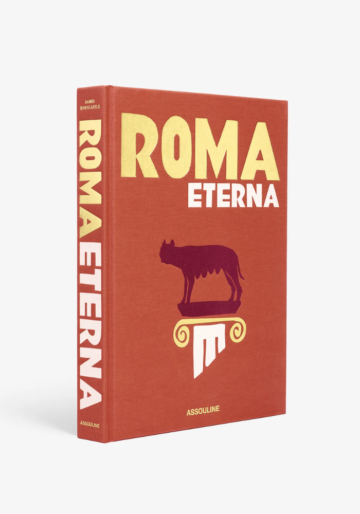 Livre Rome Eterna - Assouline