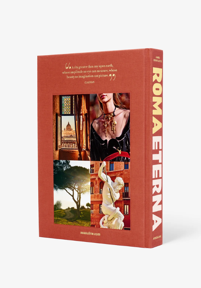 Livre Rome Eterna - Assouline