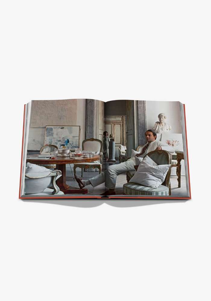 Livre Rome Eterna - Assouline