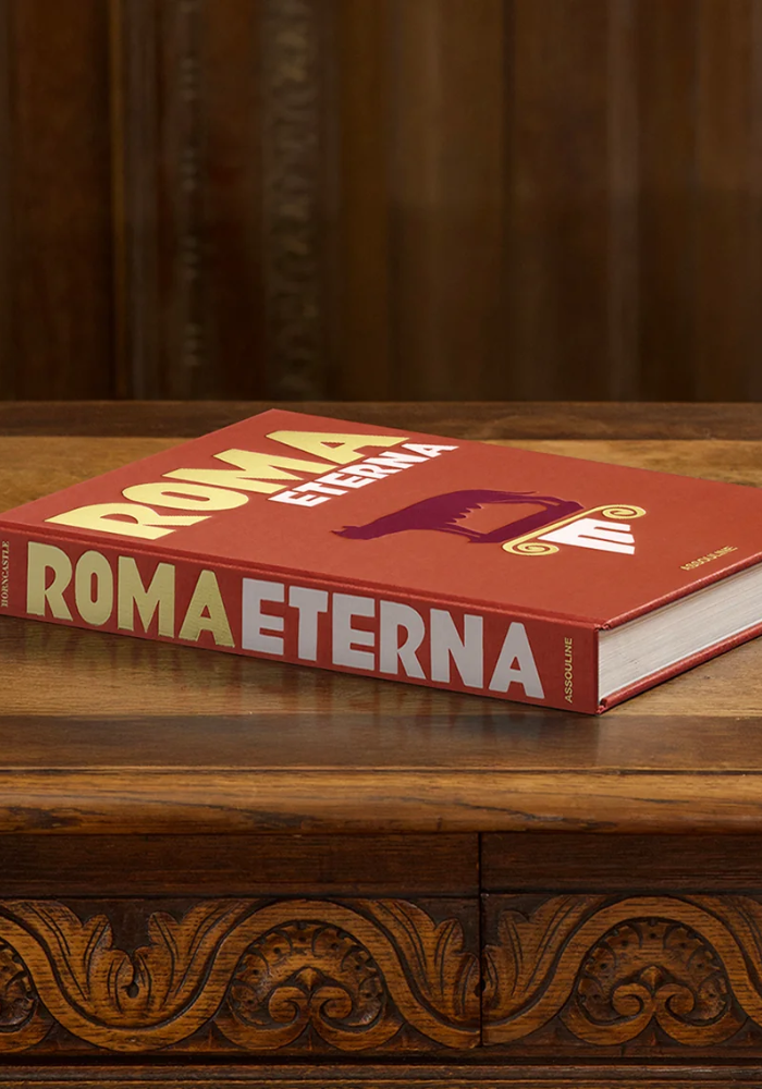 Livre Rome Eterna - Assouline