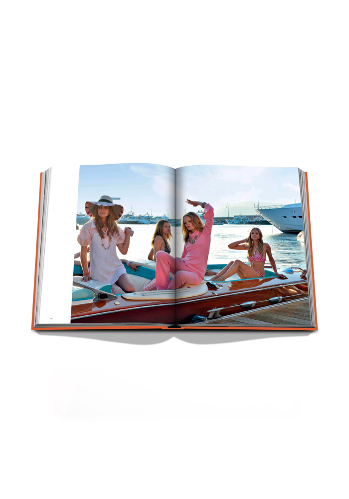 Livre St. Tropez - Assouline