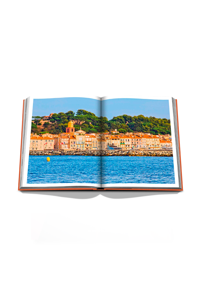 Livre St. Tropez - Assouline