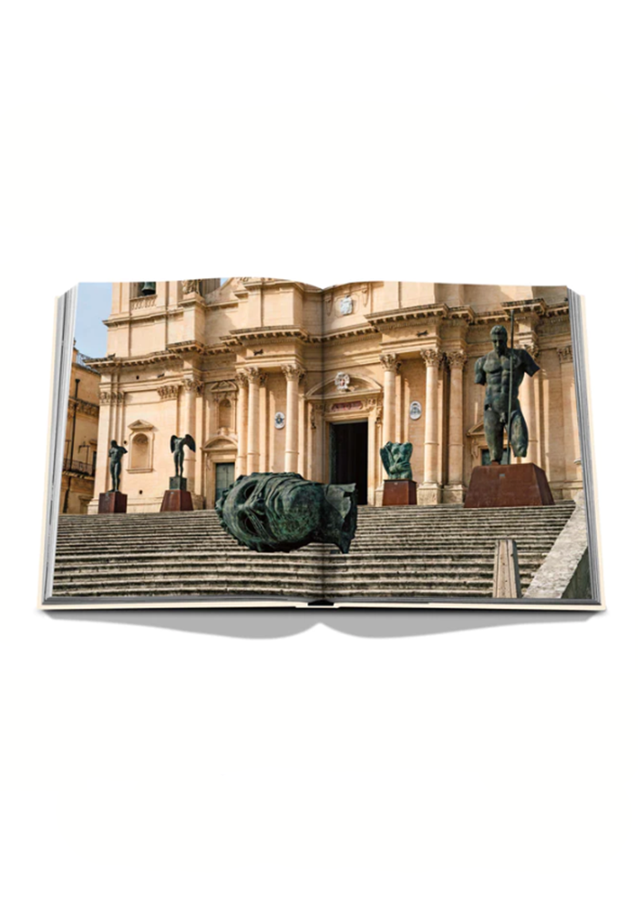 Livre Sicily Honor - Assouline