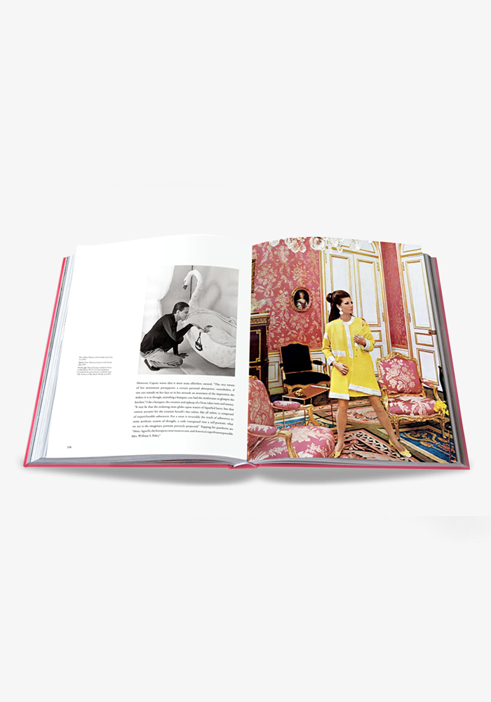 Livre Swans Legends Of The Jet Society - Assouline