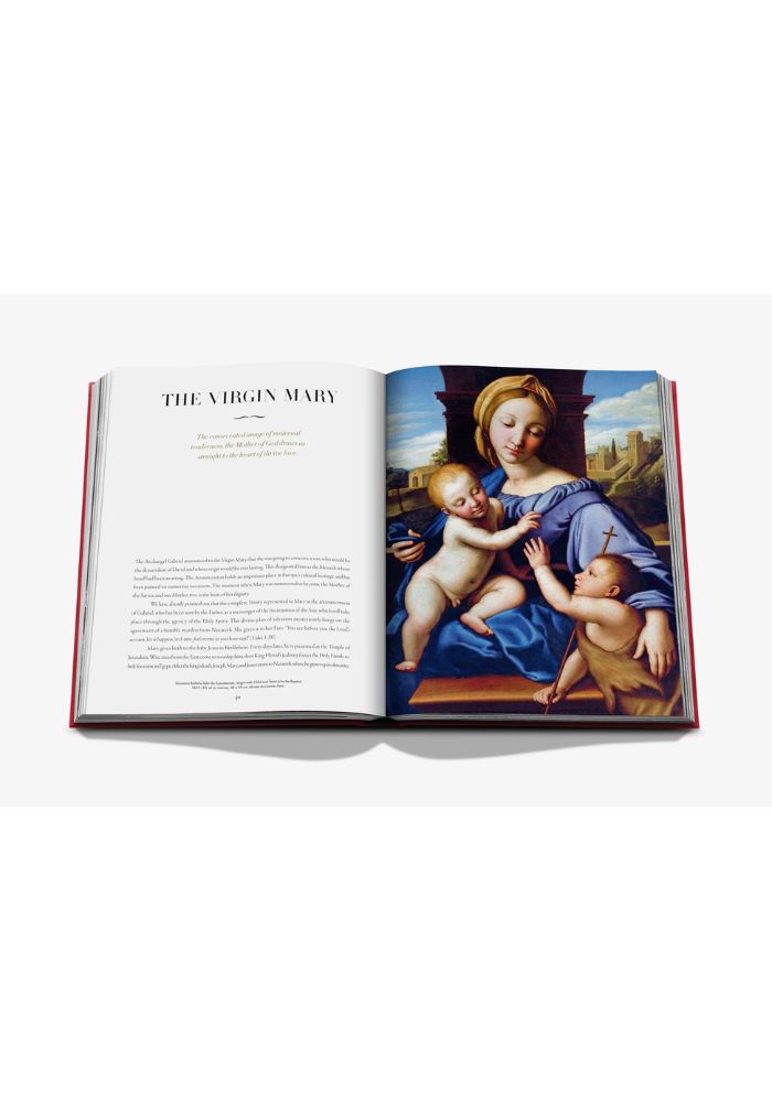 Livre Symbols Of Catholicism - Assouline
