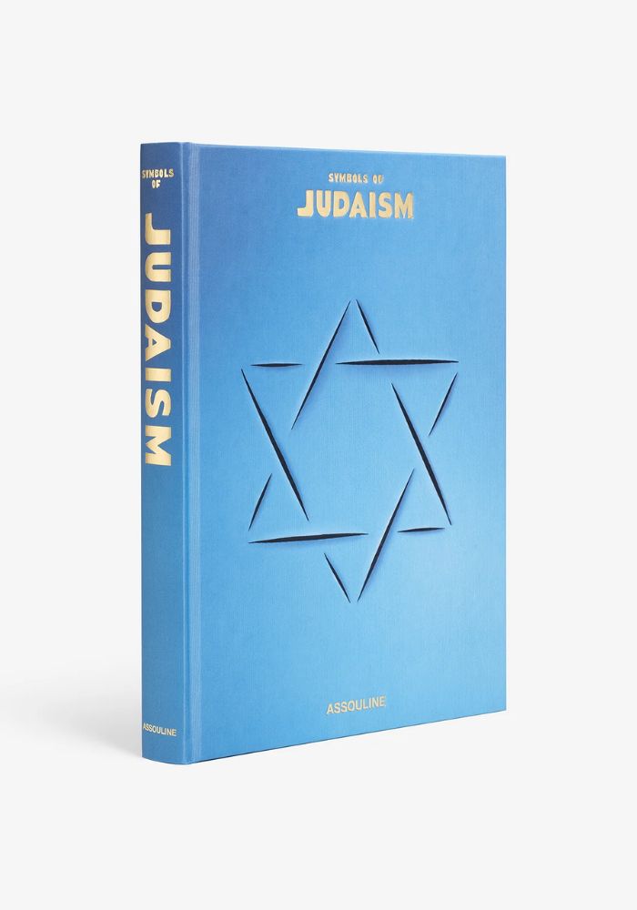 Livre Symbols Of Judaism - Assouline