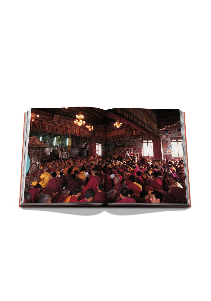 Livre Symbols Of Tibetan Buddihsm - Assouline