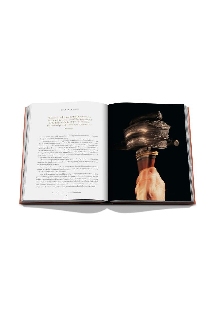 Livre Symbols Of Tibetan Buddihsm - Assouline