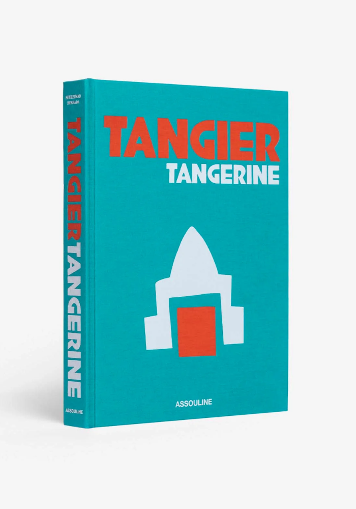 Livre Tanger Tangerine - Assouline