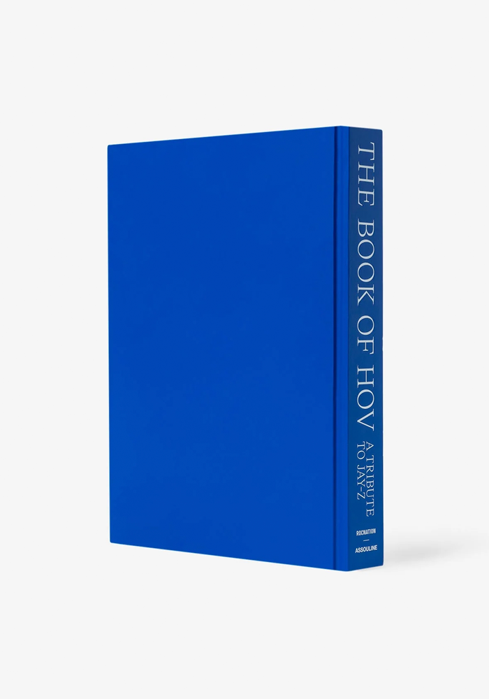 Livre The Book Of Hov A Tribute To Jay Z - Assouline