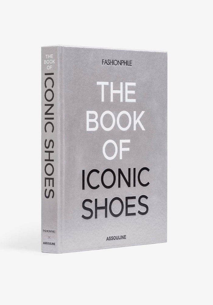 Livre The Book Of Iconic Shoes - Assouline