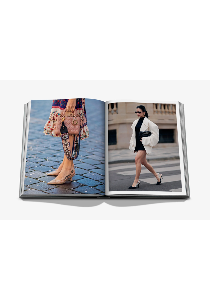 Livre The Book Of Iconic Shoes - Assouline