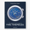 Livre The Connoisseurs Guide To Fine Timepieces European Watch Company