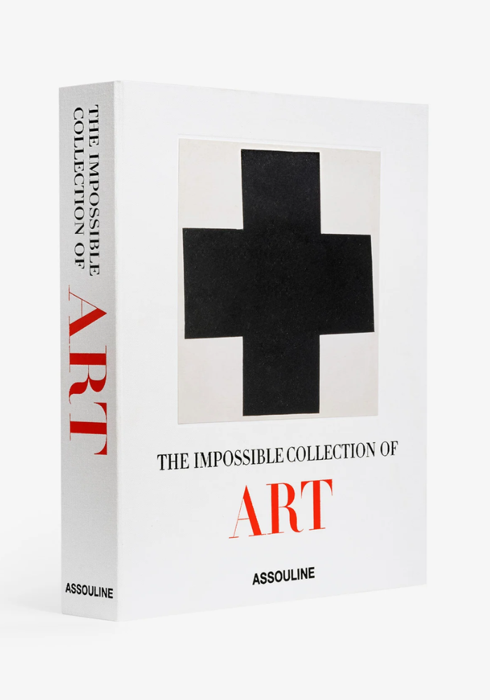 Livre The Impossible Collection Of Art (2ème Edition) - Assouline 